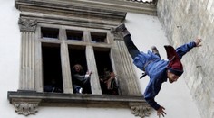 Pražští radní letěli z oken. Po 600 letech se opakovala defenestrace