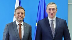 Česko chce vracet Ukrajince domů. Budou se zřizovat návratová centra
