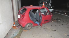 Řidičku blízko Volyně zabila srážka s náklaďákem! Byl plný železa
