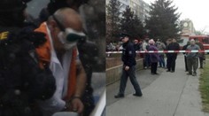 Musel se zbláznit, říká syn bankovního lupiče. ROZHOVOR