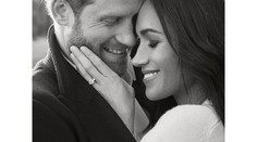 To je lásky! Zásnubní fotky Harryho a Meghan dojímají Británii