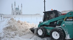 Rusové zahájili operaci Buran. Část země kvůli počasí totálně zkolabovala