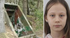 Video ze základny, kde hledají Míšu! Policie rozšířila pátrání