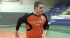 VELKÝ PŘÍBĚH: S transplantovaným srdcem hraje futsal