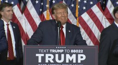 Trump suverénně zvítězil v prvních republikánských primárkách v Iowě