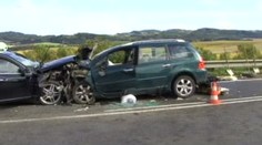 Prázdniny na silnicích: zatím 161 mrtvých. Policie je ve střehu