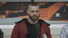 Procházka splnil tradici, o Velikonoce ale přijde. Zbičuji to, až přijedu, hlásí