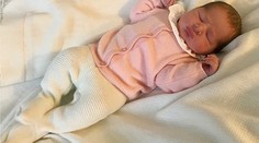 Velká radost! Královskému páru se narodilo třetí dítě. Je to holčička!