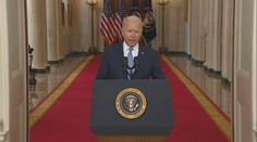 Biden je pod palbou kritiky. Generálové mu radili neodcházet z Afghánistánu