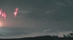 Celý svět žasne! Muž natočil nad Českem unikátní nebeský jev