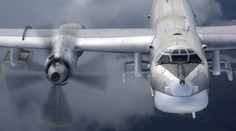 Ruské a čínské bombardéry u Aljašky. Znepokojuje nás to, přiznal ministr