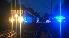 Vlaky na trase Praha - Plzeň stály! V Radotíně srazil rychlík člověka