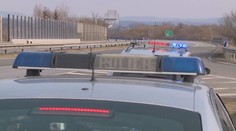 Řidička dodávky nadýchala tři promile. Policisty překvapila kuriózní výmluvou