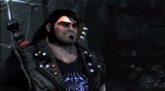 Souboj s metalovým pavoukem v Brütal Legend