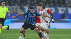 Slavii proti Atalantě podržel brankář Markovič. Sešívaní si z Itálie odváží cenný bod