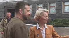 V Kyjevě začal unijní summit. Politiky vystrašil letecký poplach