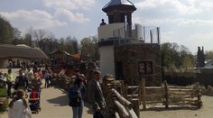 Jihlavská zoo ubytovala poníky pod maják