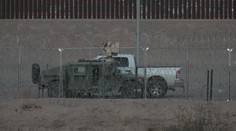 Trump poslal k hranicím s Mexikem vojáky, zavřou se hraniční přechody