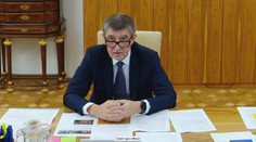 Babiš: Čísla nejsou dobrá, nouzový stav chceme prodloužit o měsíc