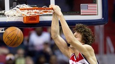 To byl zápas! Basketbalista Veselý si v NBA vytvořil střelecký rekord