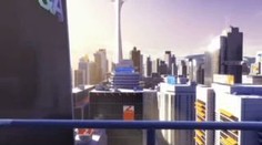 Šílený útěk před helikoptérou v Mirror’s Edge