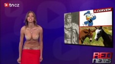 Red News 9. června