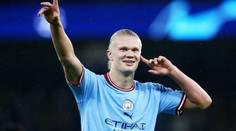 Anglické Rokycany baví Twitter. Sedmiligový celek chce půjčit Haalanda