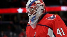 Další český gólman v NHL? Caps jsou bez dvojky, šanci má i Vaněček!
