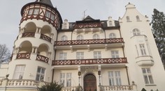 Karlovy Vary se pokouší prodat bývalé sanatorium. Provoz je příliš nákladný