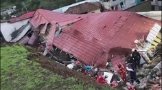 Tragédie na svatbě! V hotelu se zbortila zeď, zemřelo 15 hostů