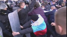 Rusko znovu vyhrožuje Ukrajině. Varuje Kyjev před dalšími krizemi