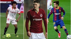 Krejčí junior a světoví talenti! Začíná EURO do 21 let