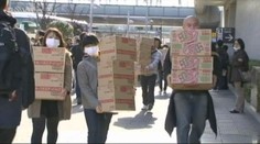 JAPONSKO: SMRTELNÁ RADIACE se objevila v jídle!