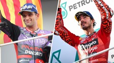 Na trati: Svoboda s Abrahamem o finále MotoGP v Barceloně