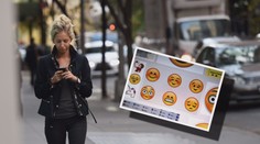 Žena posílala SMS se smajlíky! Operátor jí je naúčtoval