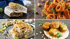 Jídlo v Dubaji: Od velbloudího mléka po gurmánské speciality