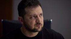 Ukrajinský ministr skončil ve funkci. Kvůli sporu s prezidentem Zelenským