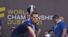 Historicky první medaile. Česká republika získala na MS v bowlingu bronz