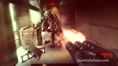 Záběry z hraní Duke Nukem Forever
