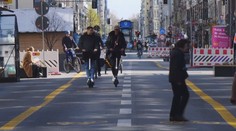 Berlíňané nejsou spokojení s dopravou v centru. Chtějí omezit auta