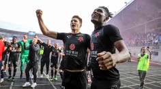 Slavia má double! Baroš byl vyloučen, aniž by zasáhl do hry