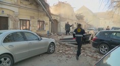 Zemětřesení v Chorvatsku má sedm obětí! Otřesy byly cítit i v Česku