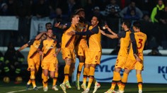 Atalanta padla po šesti zápasech. Katem se stalo římské AS