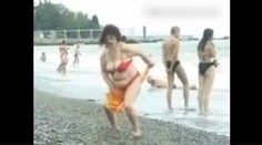 Sexy bábuška