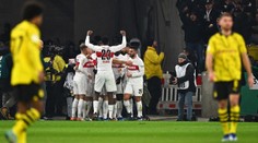 DFB-Pokal: Stuttgart vs. Borussia Dortmund – 6. 12. 2023
