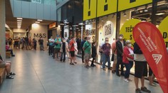 V Brně a Ostravě se otevřela další očkovací centra bez registrace
