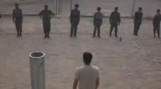 Šílené VIDEO: Takhle vtipně vypadá výcvik afghánské armády!