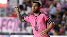 Messi opět zářil! Zařídil tři góly a Inter Miami kraluje celé MLS