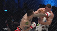 Joker v kleci řádil: Soupeře uzemnil a pak šel po konkurenci, zmínil i Kincla