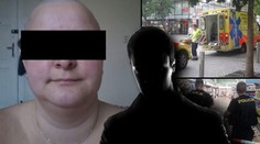 "Byla terčem zbabělého útoku," píše syn ubodané ženy z Anděla